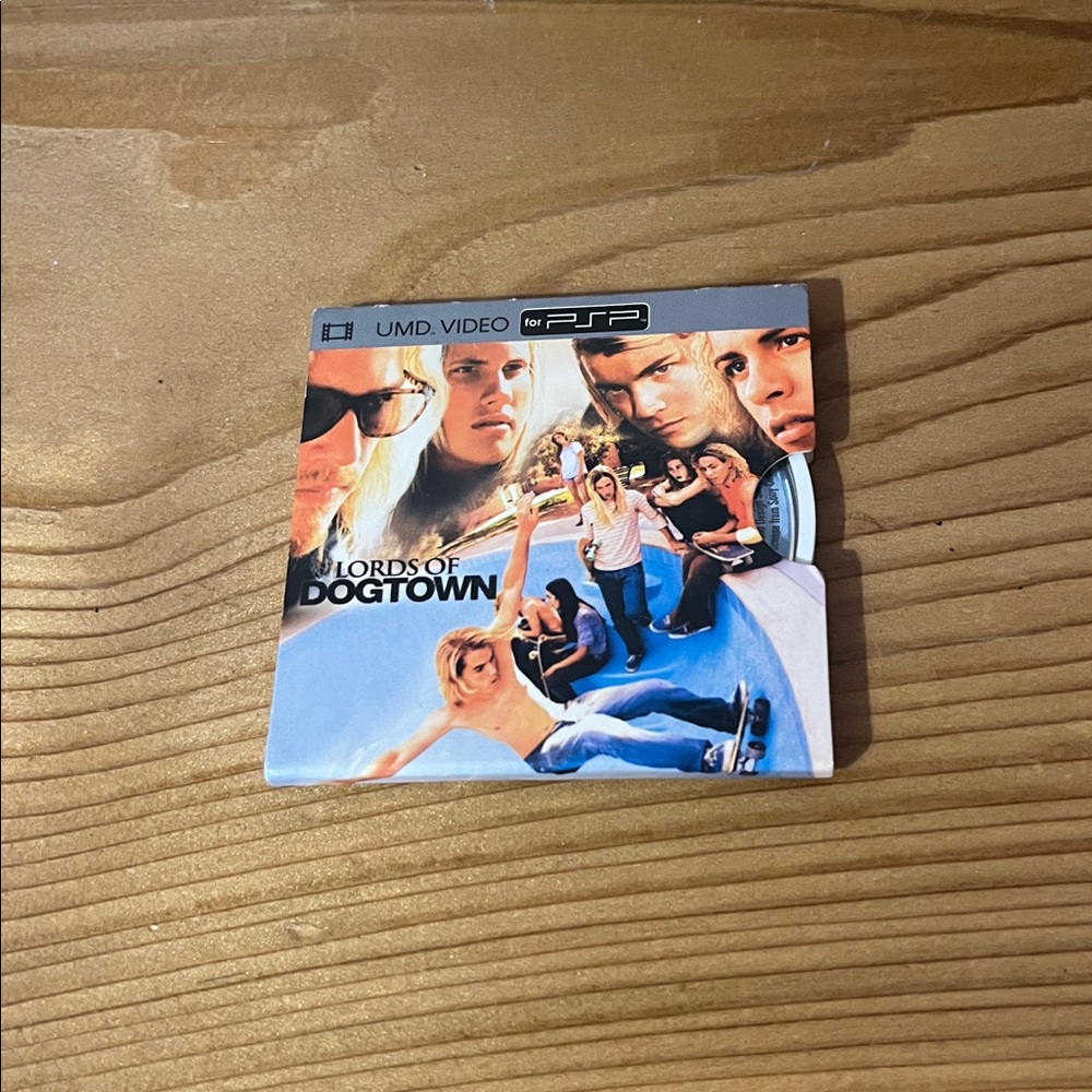 UMD ONLY - Lords Of Dogtown UMD For PSP